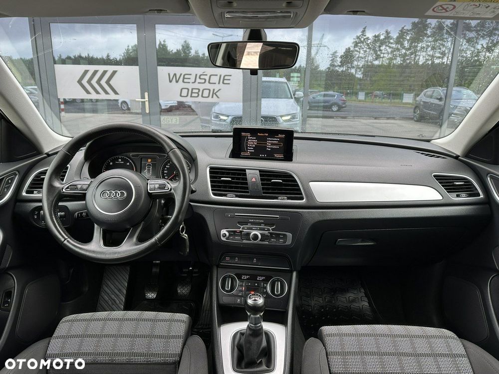 Audi Q3 2.0 TDI Sport - 10