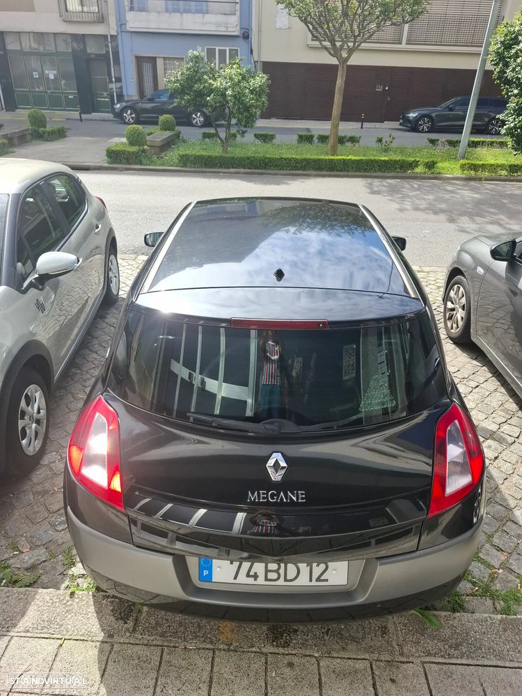 Renault Mégane 1.4 Confort - 7