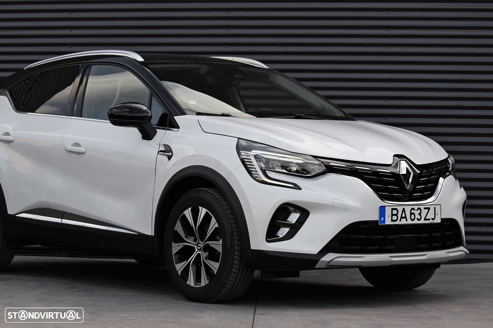 Renault Captur 1.0 TCe Techno - 3