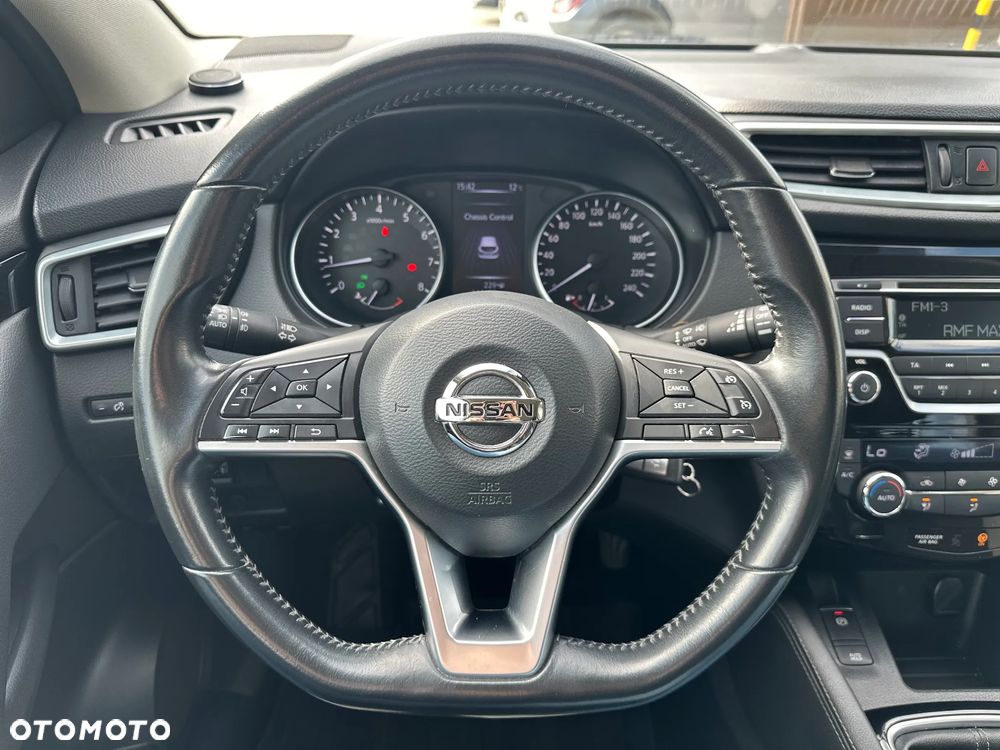 Nissan Qashqai 1.2 DIG-T Acenta EU6 - 15