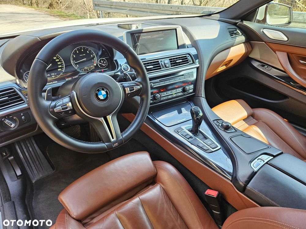 BMW Seria 6 - 5