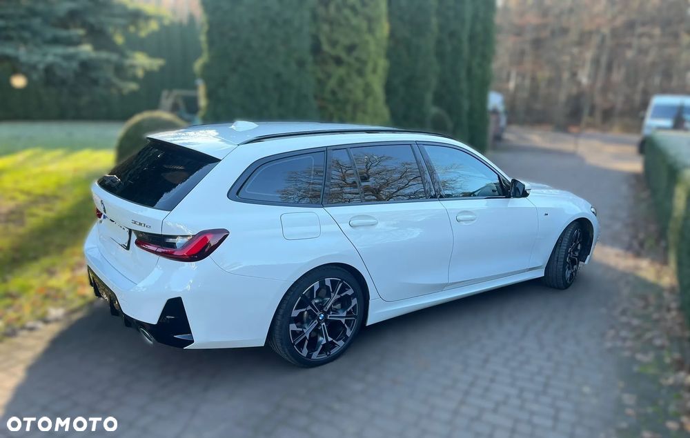 BMW Seria 3 330e xDrive M Sport - 7