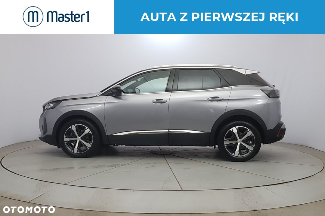 Peugeot 3008 1.2 PureTech GT Pack S&S EAT8 - 4