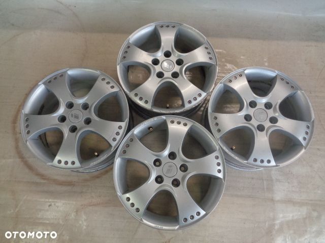 FELGI RONAL IRMSCHER 16 OPEL ET41 6,5J 5X110 - 1
