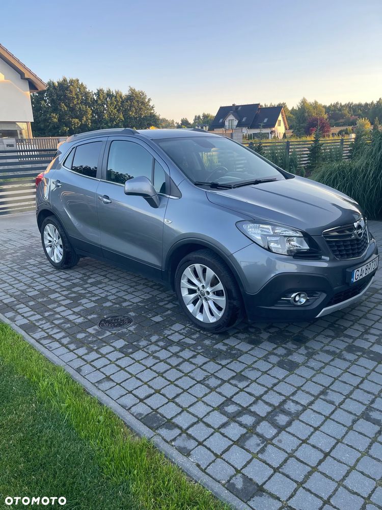Opel Mokka 1.4 T Cosmo - 2