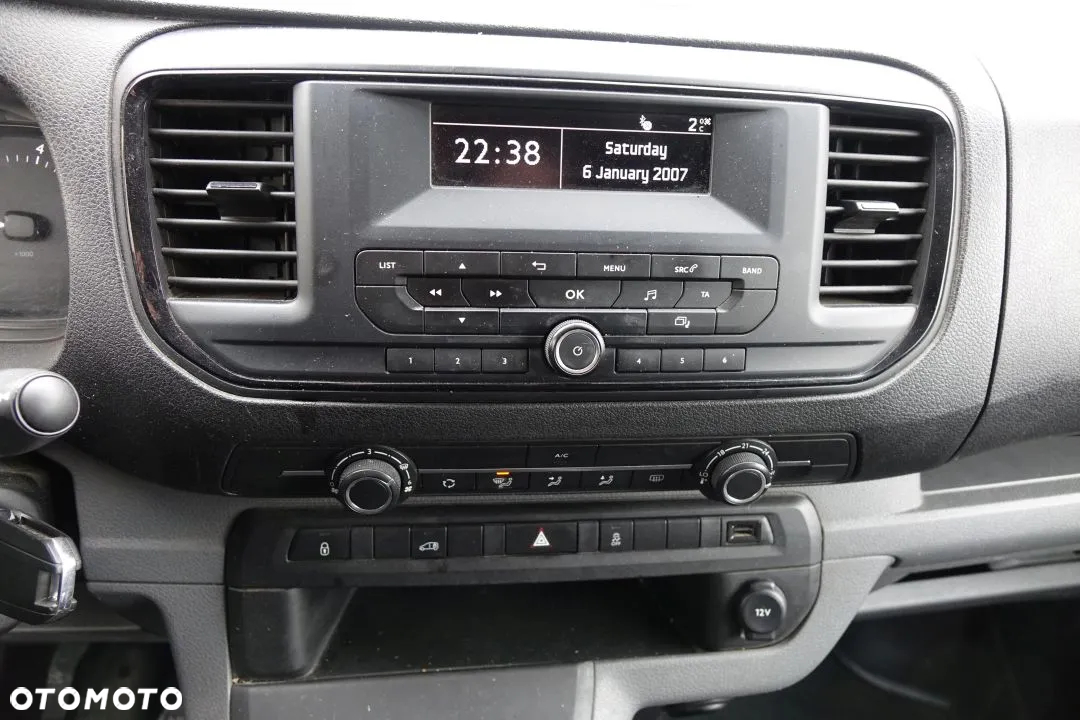 Peugeot EXPERT / FURGON / LONG / BlueHDi  / VAT 23% - 22