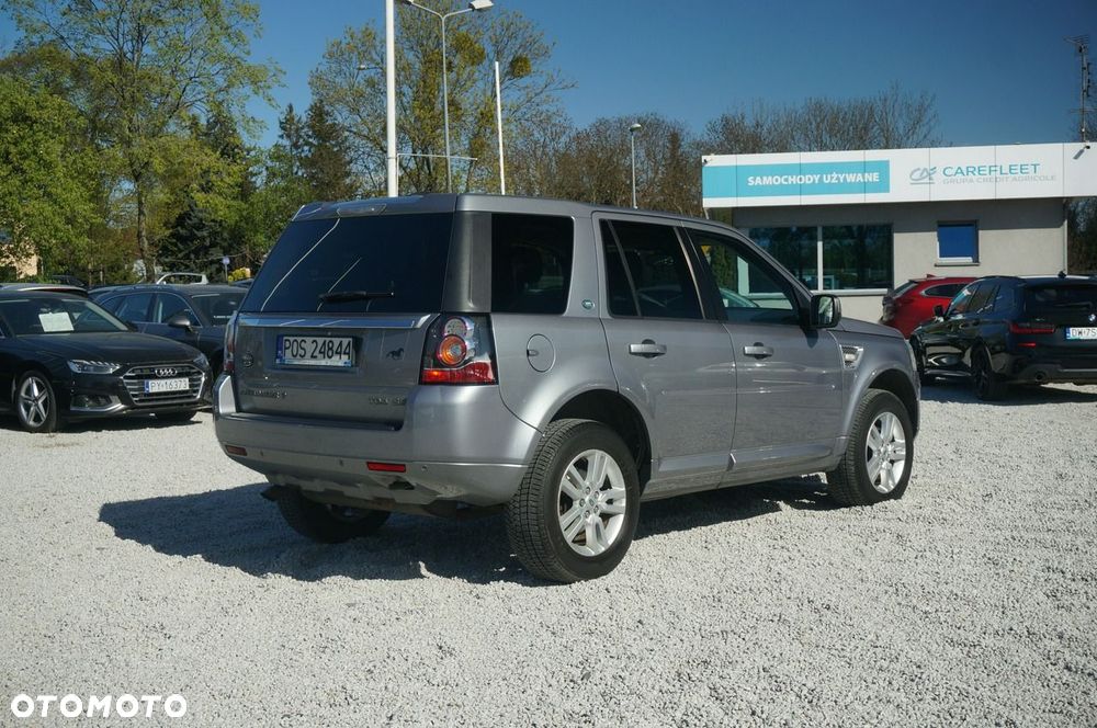 Land Rover Freelander - 7