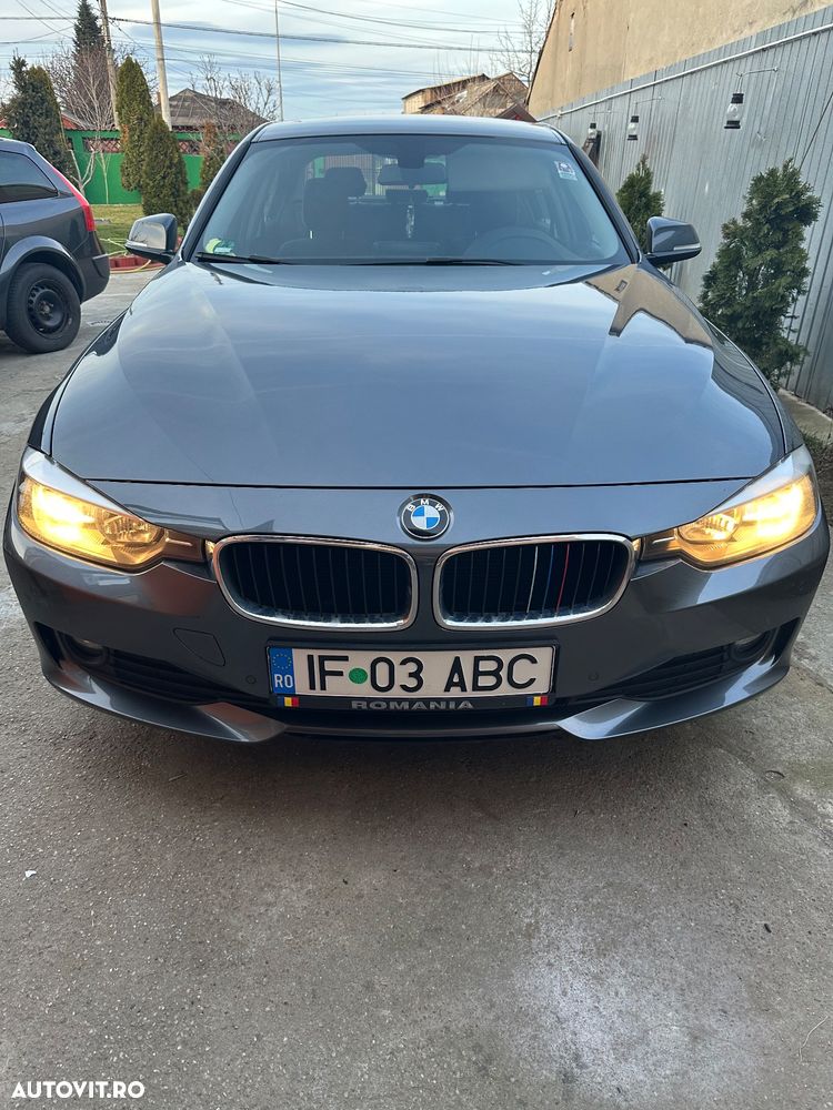 BMW Seria 3 318d Aut. - 1