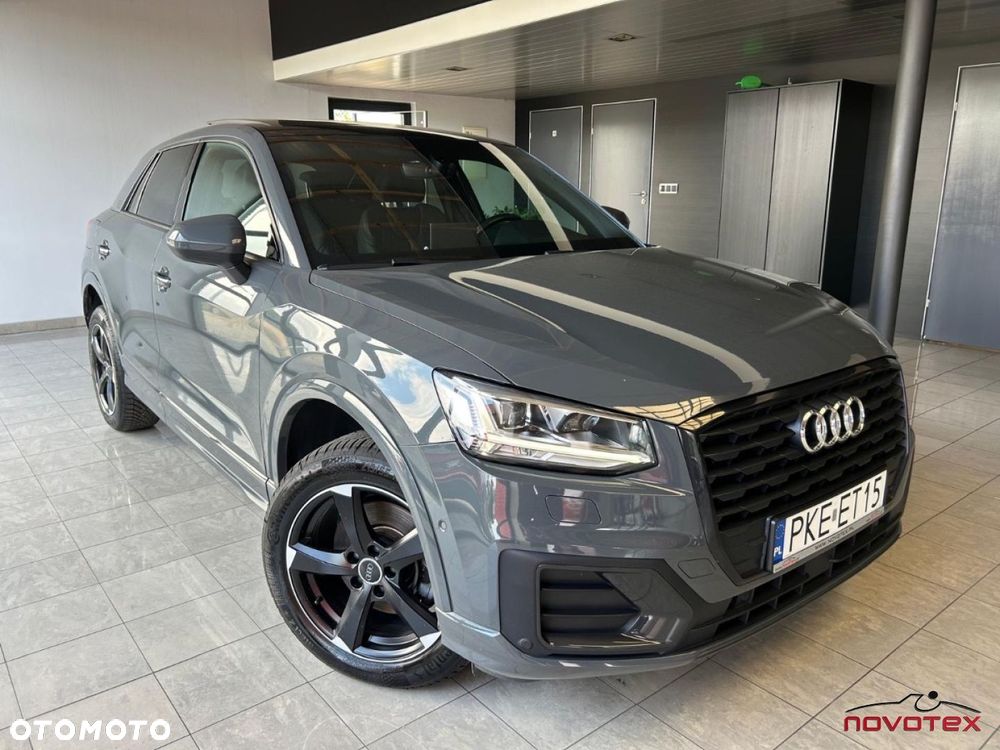 Audi Q2 1.4 TFSI CoD Sport - 3