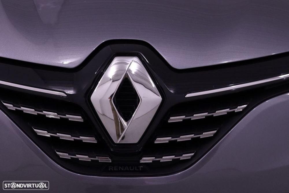 Renault Clio 1.0 TCe Techno Bi-Fuel - 12