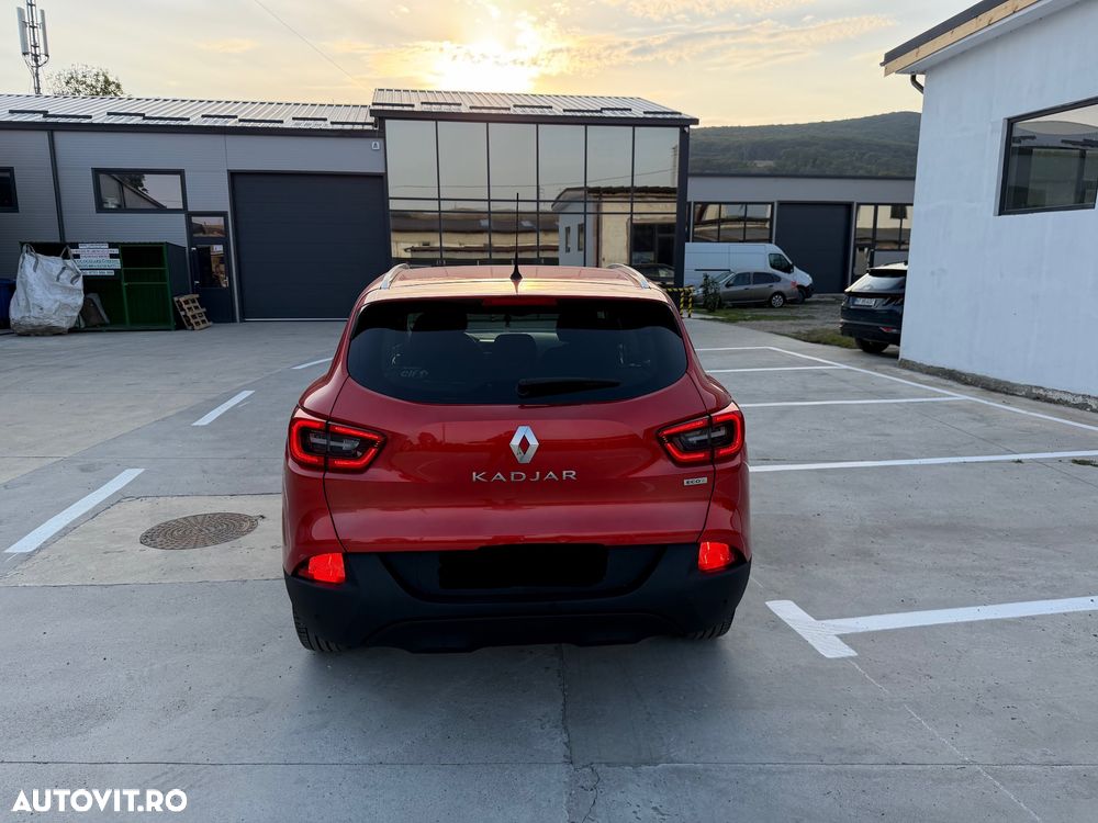 Renault Kadjar Energy dCi 110 EDC Bose Edition - 5