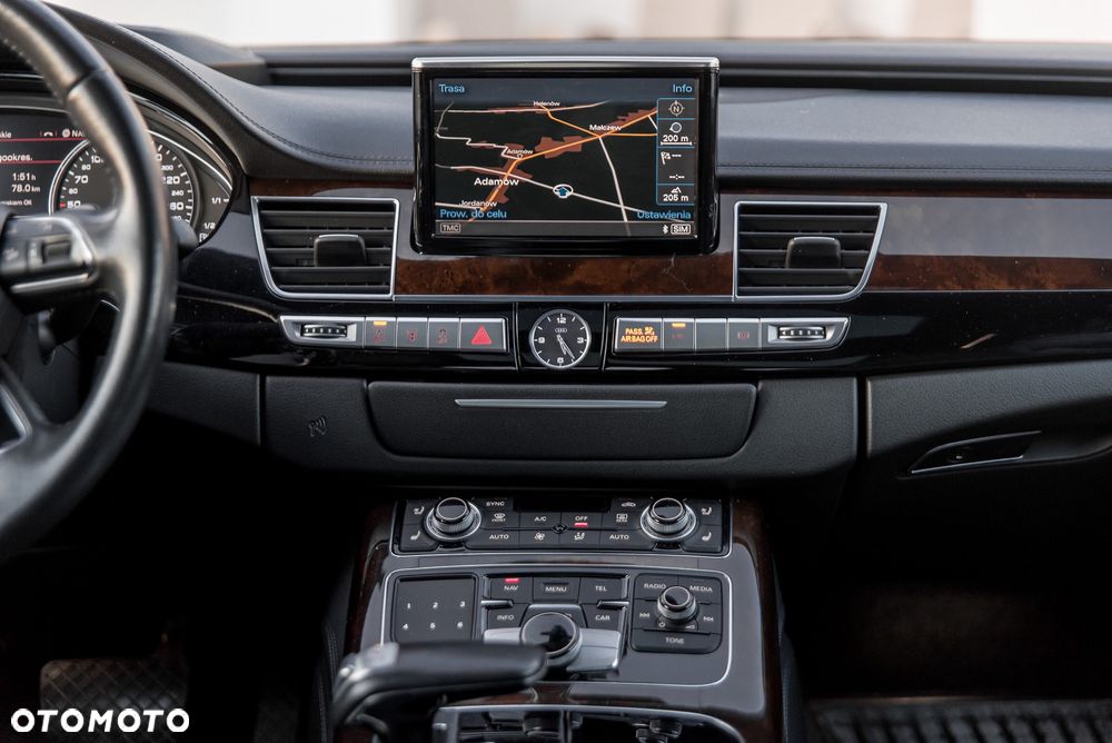 Audi A8 3.0 TFSI L Quattro - 12