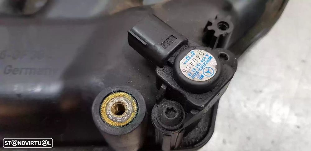 COLECTOR ADMISSÃO MERCEDES-BENZ CLK DESCAPOTAVEL 2004 -A2711401101 - 3