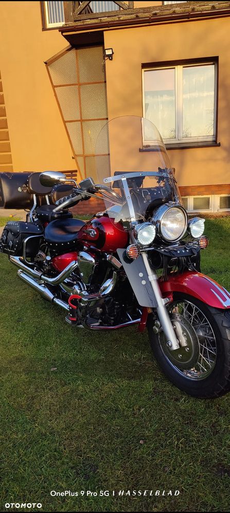 Yamaha Road Star - 8