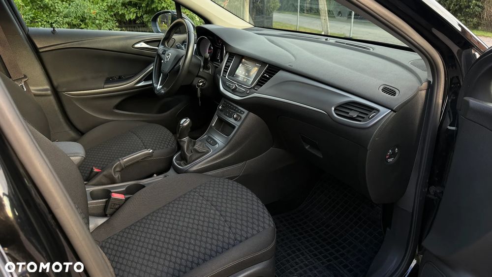 Opel Astra 1.4 T GPF Enjoy - 9