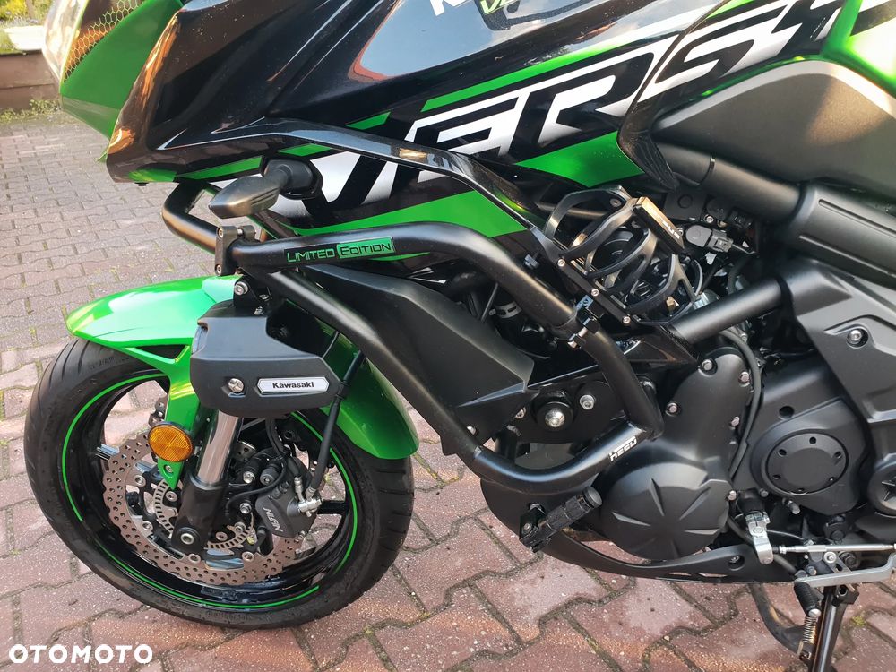 Kawasaki Versys 650 - 15