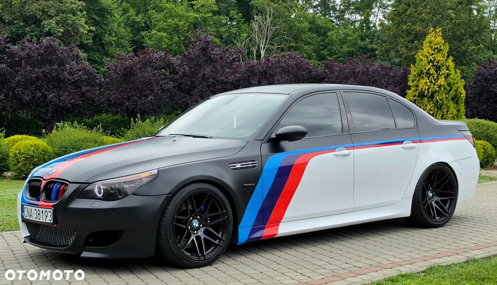 BMW M5 Standard - 6