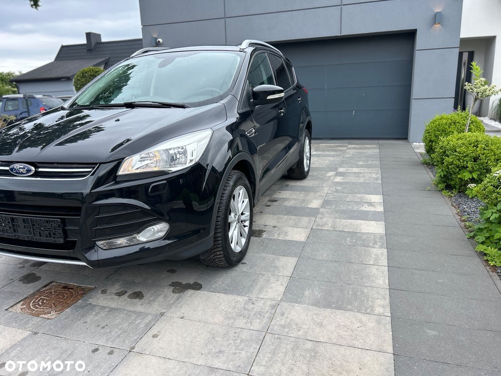 Ford Kuga 1.5 EcoBoost 2x4 Titanium - 14
