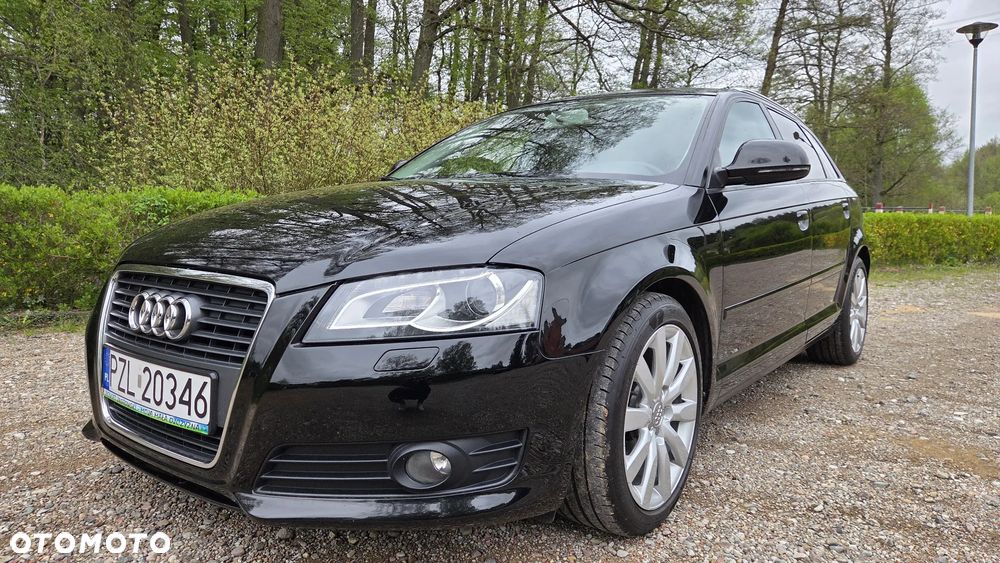 Audi A3 Sportback 2.0 TDI Ambition - 1