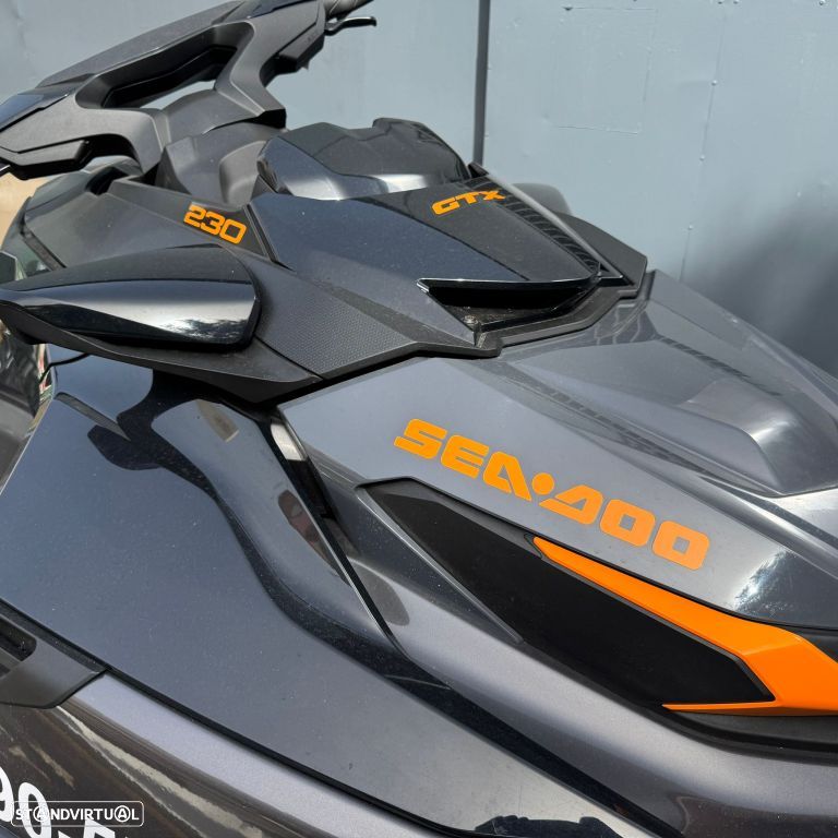 Sea-Doo GTX 230 - 3