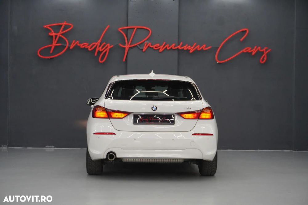 BMW Seria 1 118i Aut. - 7