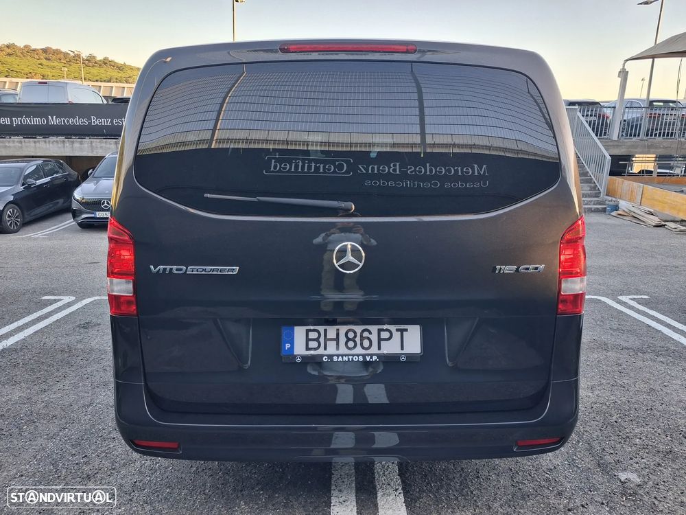 Mercedes-Benz Vito Tourer - 6