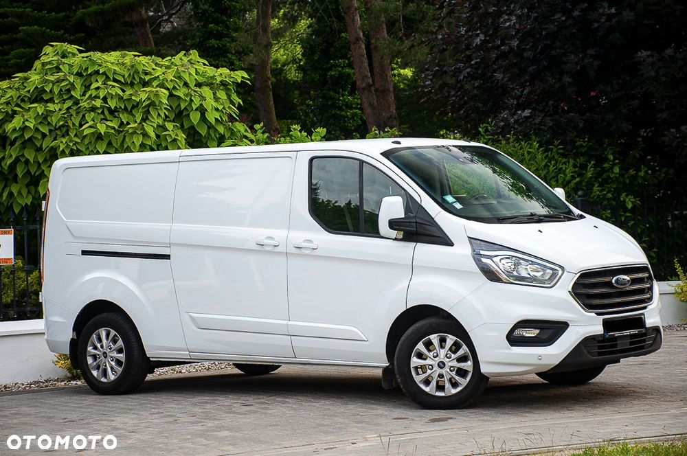 Ford Transit Custom - 11