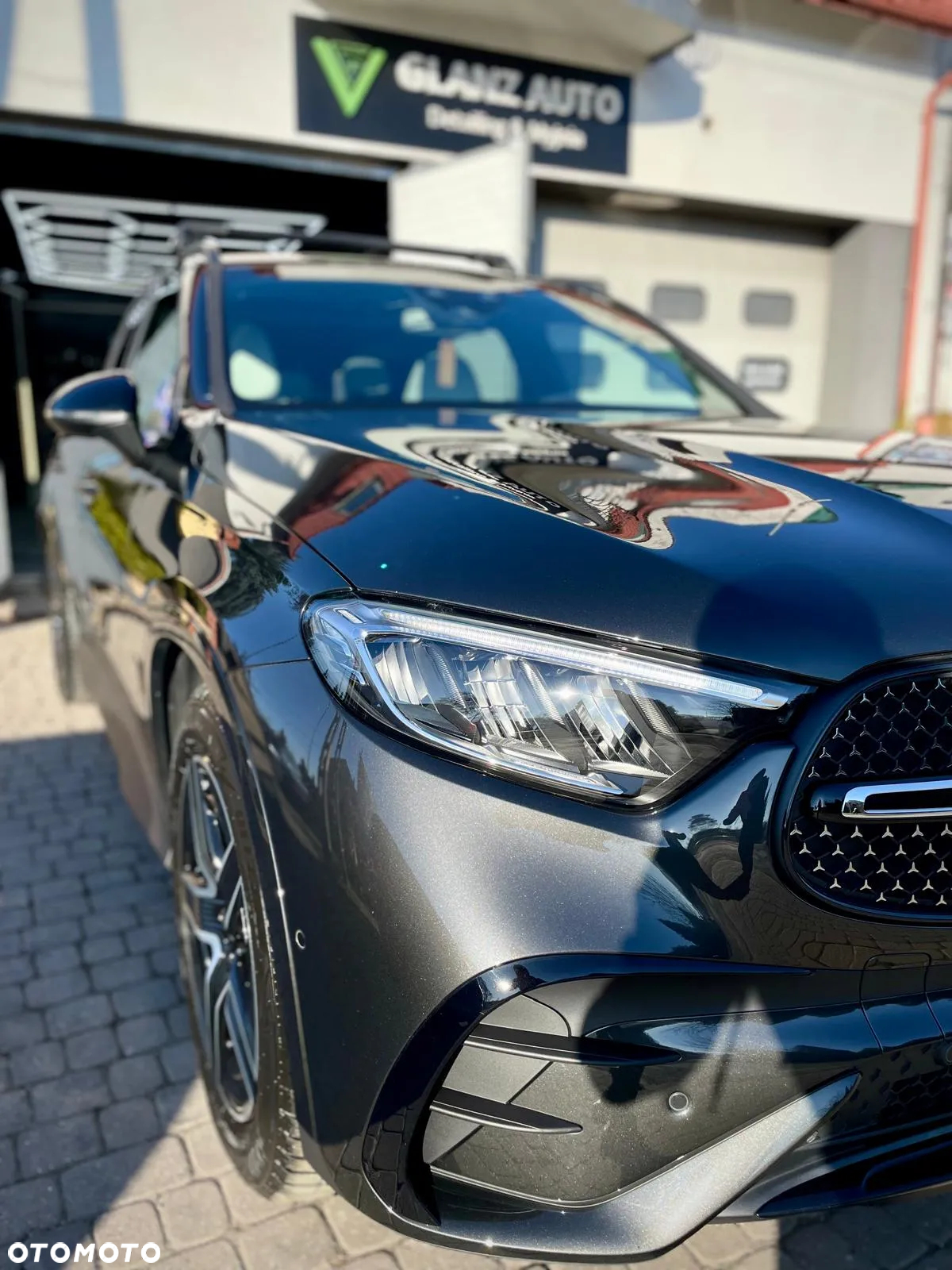 Mercedes-Benz GLC 300 de 4-Matic AMG Line - 7