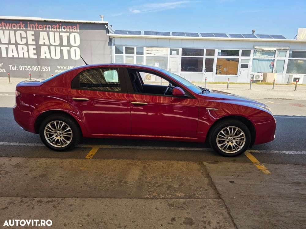 Alfa Romeo 159 1.8 MPI Progression - 6