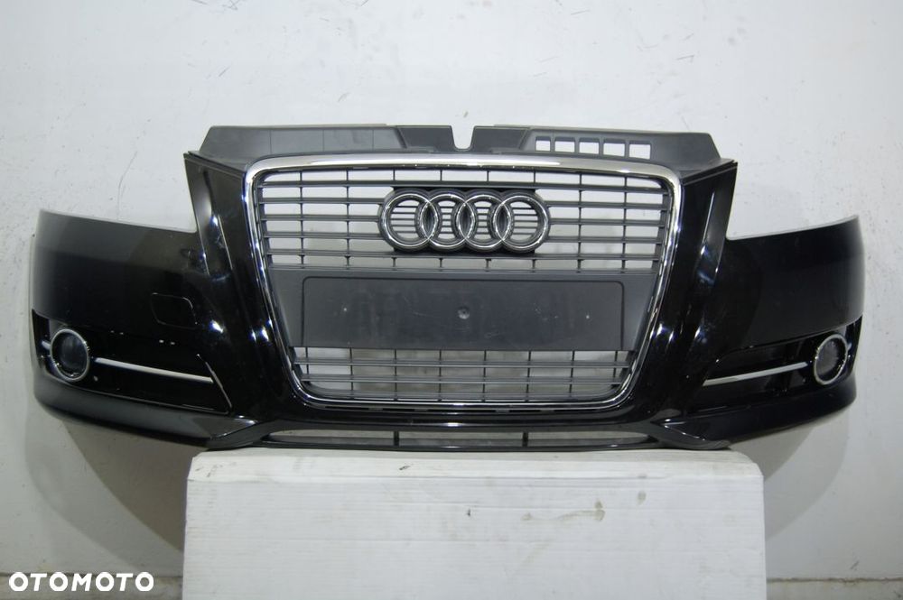 ZDERZAK AUDI A3 8P LIFT 2008-2012 PO DRUGIM LIFCIE - 1