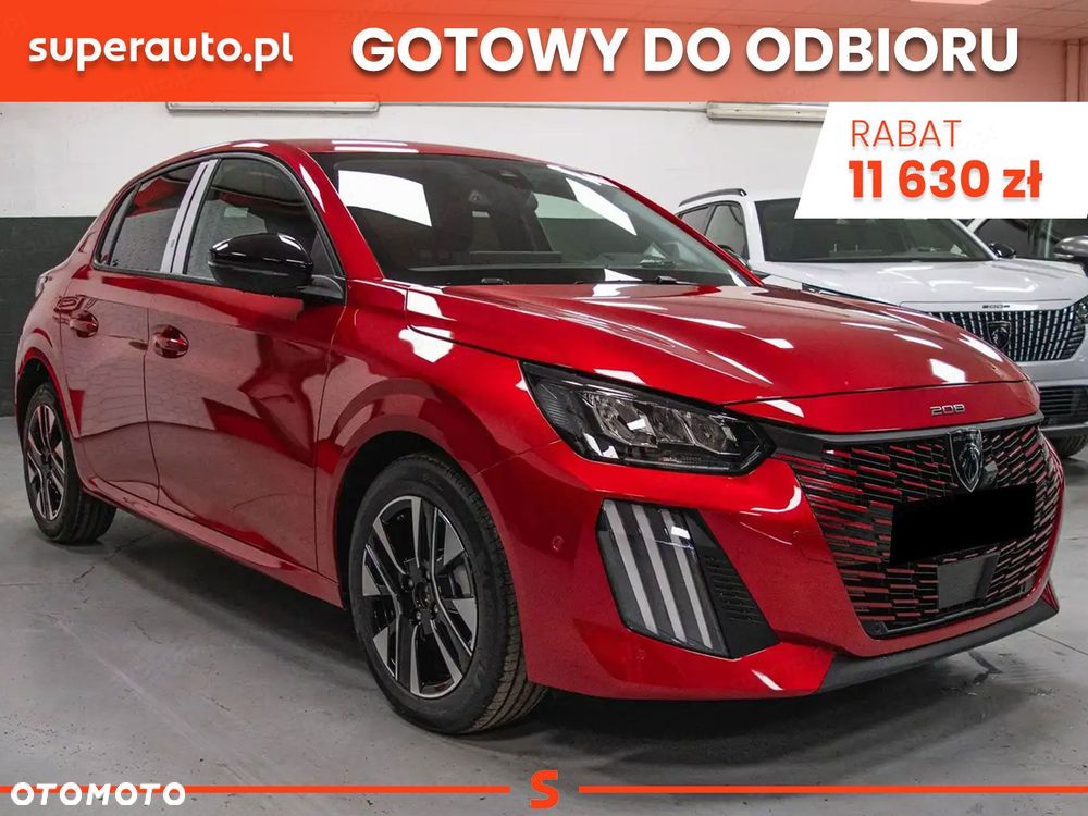 Peugeot 208 1.2 PureTech Allure S&S - 1