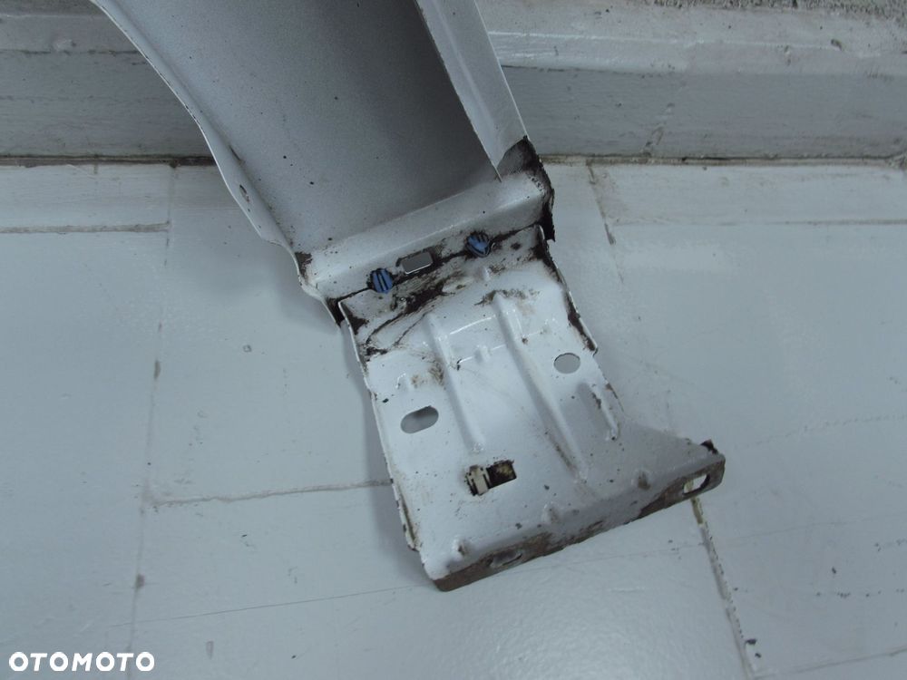 FORD GALAXY MK4 15-19 BLOTNIK PRZOD PRAWY FROZEN WHITE H7 - 8