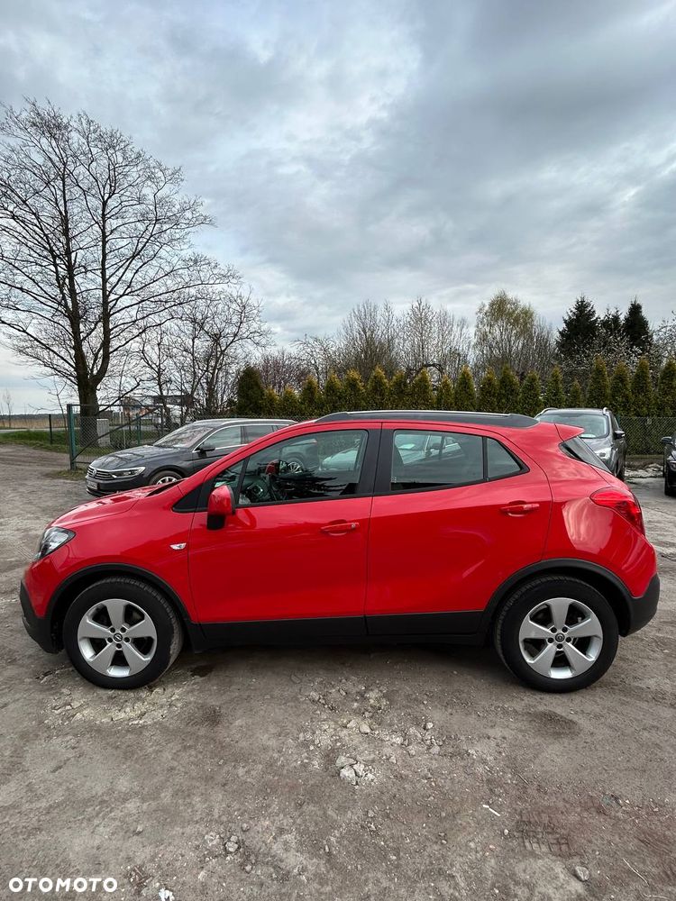 Opel Mokka 1.4 Turbo ecoFLEX Start/Stop Color Edition - 5