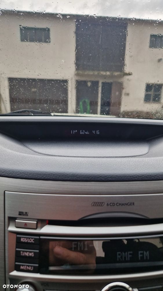 Subaru Legacy 2.0D RA HID - 4