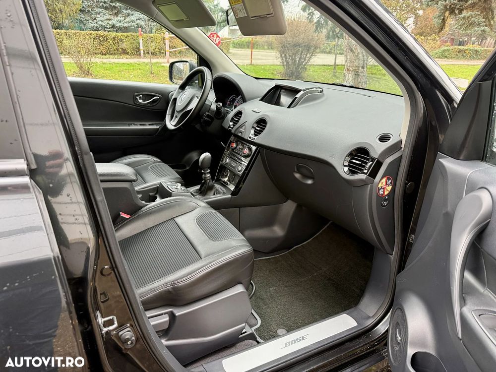 Renault Koleos dCi 150 FAP 4x2 Dynamique - 9