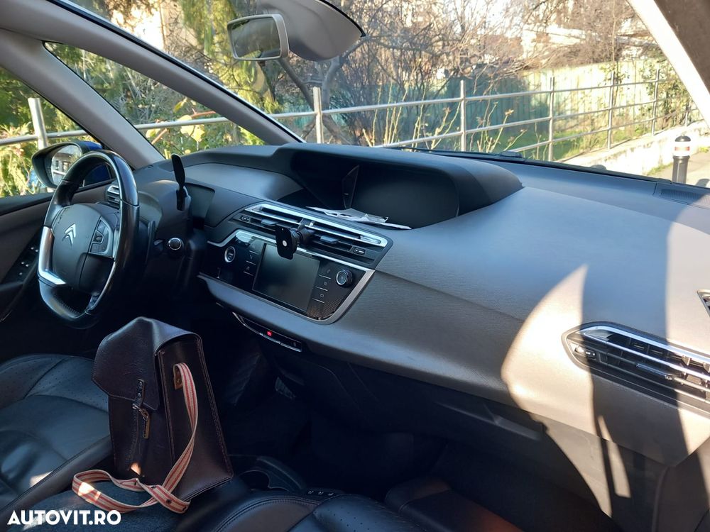 Citroën C4 Picasso e-HDi 115 ETG6 Business Class - 29