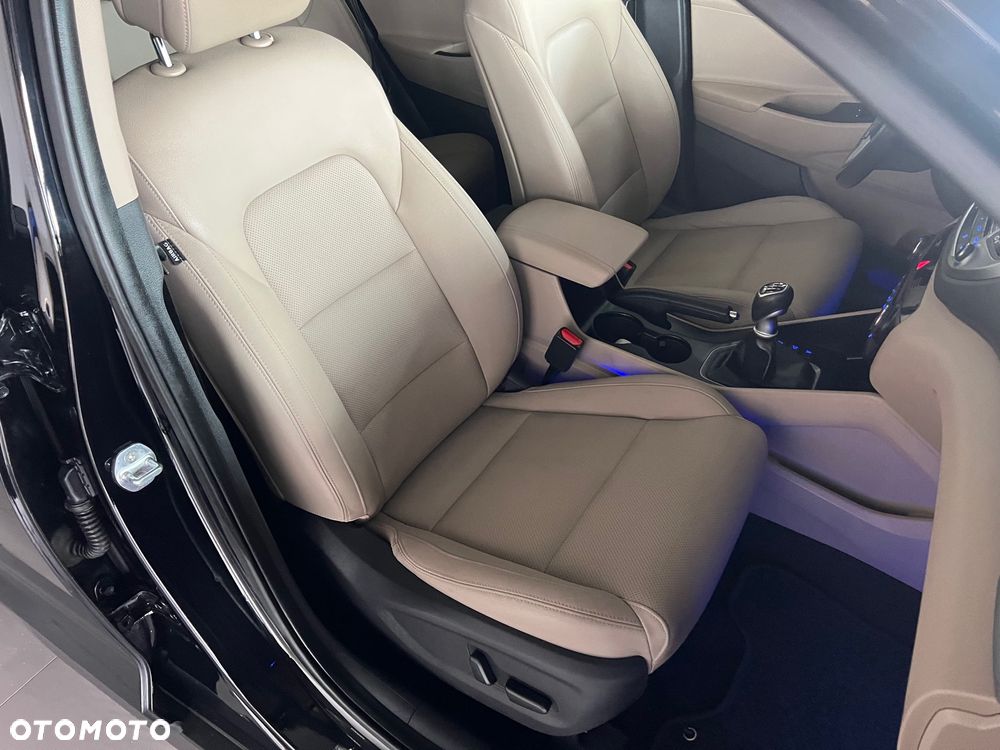 Hyundai Tucson - 35