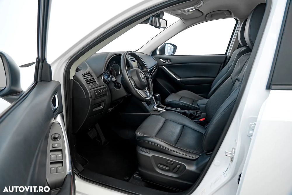 Mazda CX-5 SKYACTIV-D 175 Drive AWD Sports-Line - 7