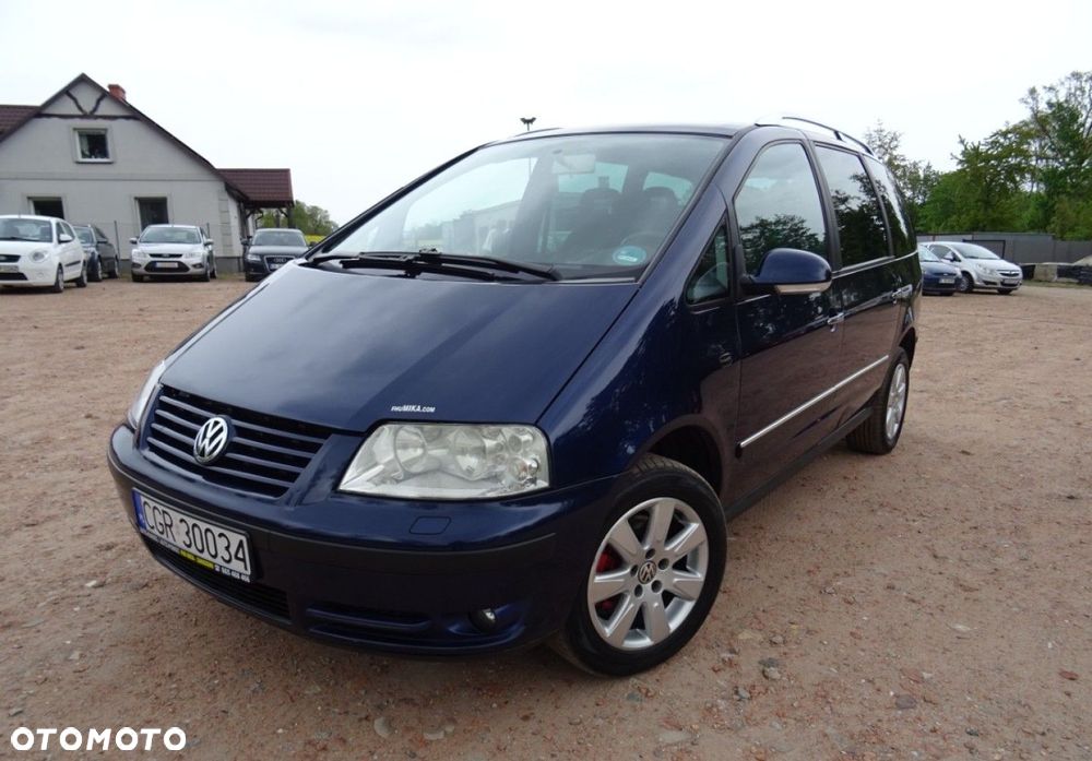 Volkswagen Sharan