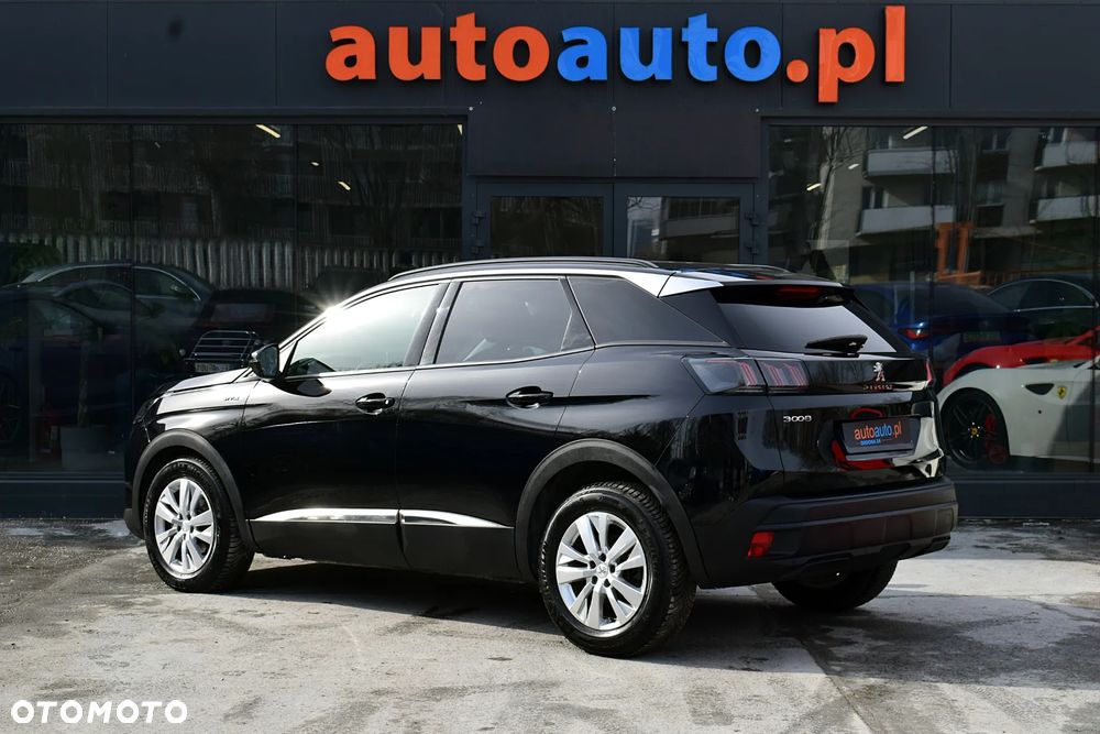 Peugeot 3008 1.2 PureTech GPF Active S&S EAT8 - 20