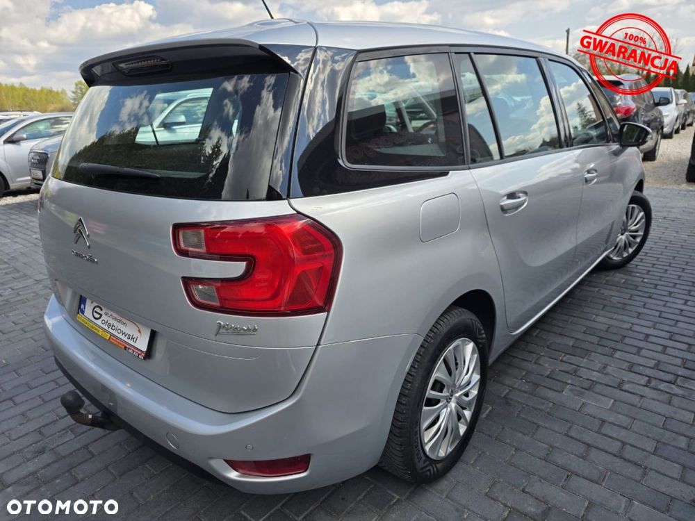 Citroën C4 Grand Picasso - 10