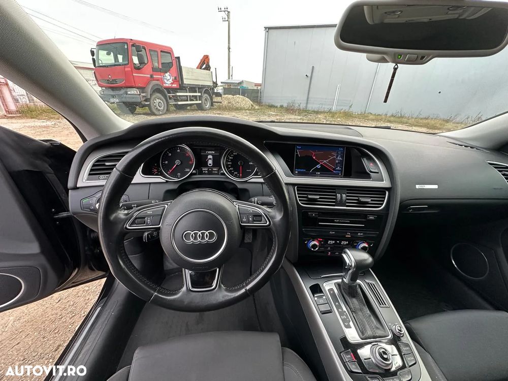 Audi A5 Sportback 2.0 TDI Multitronic - 10