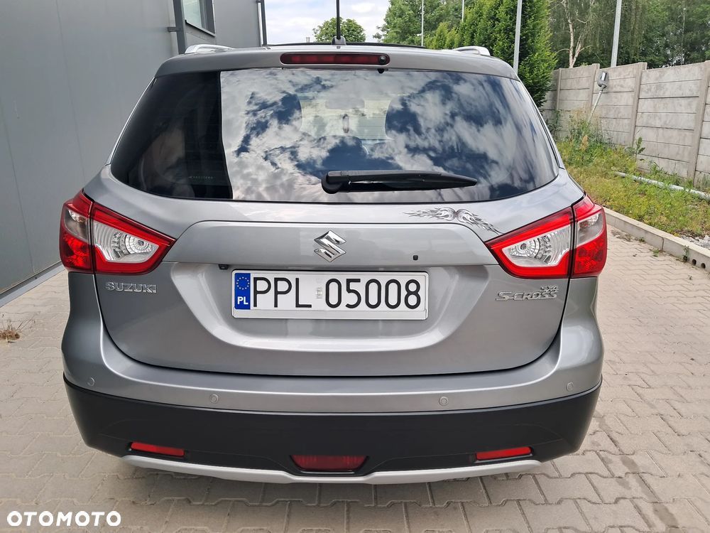 Suzuki SX4 S-Cross 1.6 DDiS Comfort - 20