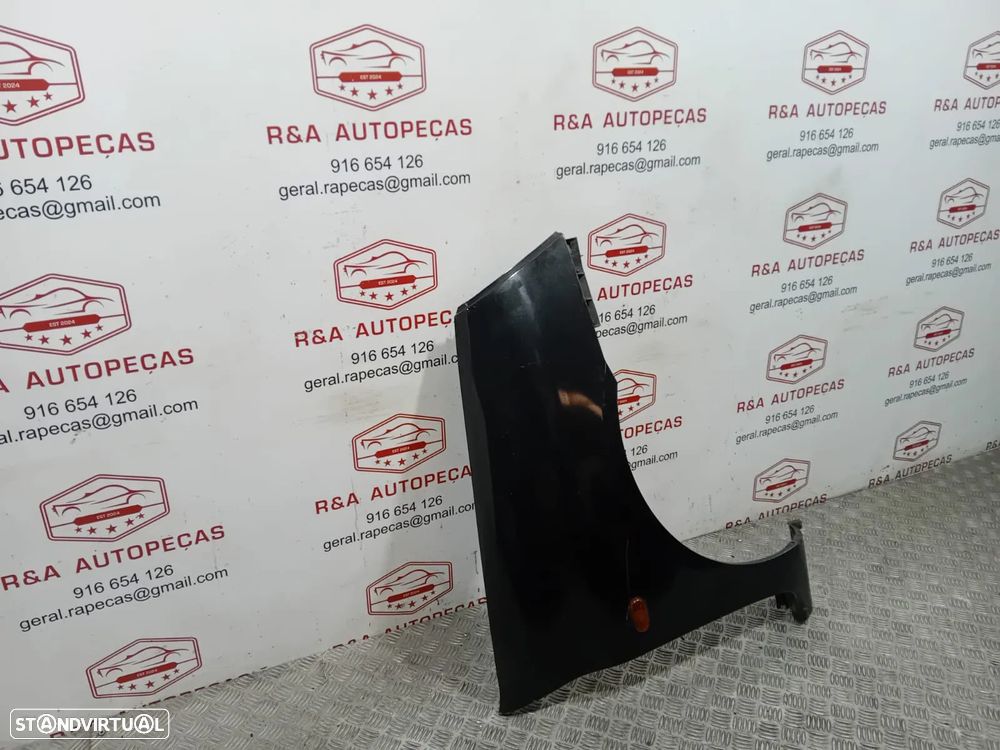 Guarda Lamas Frente Frontal Renault Clio II Fase2 Original - 3