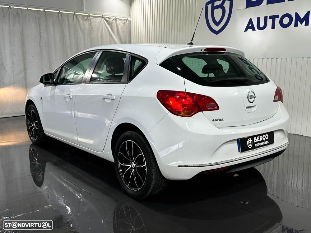 Opel Astra 1.6 CDTI Cosmo S/S J18 - 7