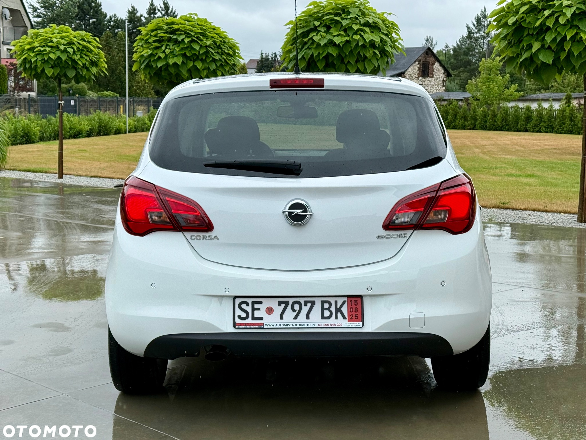 Opel Corsa 1.0 T Cosmo EcoFLEX S&S - 8