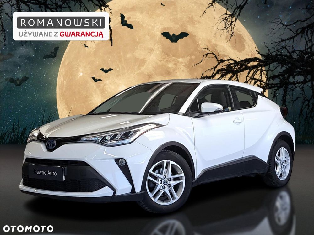 Toyota C-HR 1.8 Hybrid GPF Comfort - 1