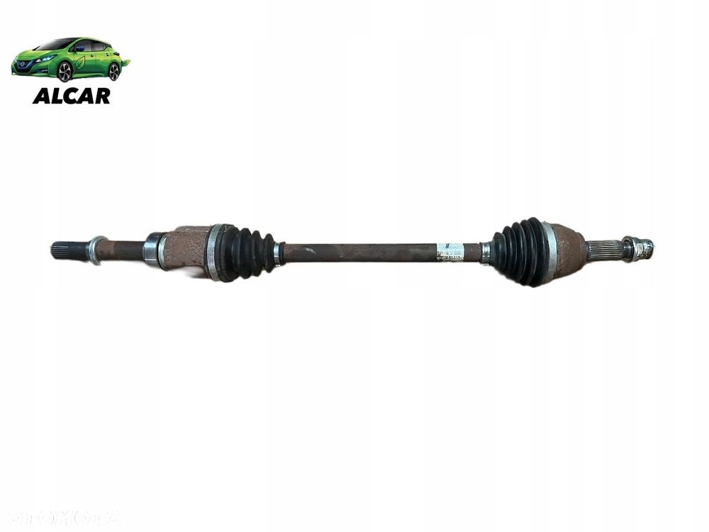 PÓŁOŚ PRAWA NISSAN LEAF ZE1 II 2 39100 5SA1B - 1