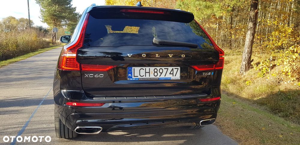 Volvo XC 60 T6 AWD R-Design - 16