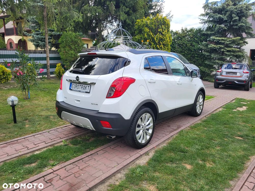 Opel Meriva 1.4 T Cosmo - 4